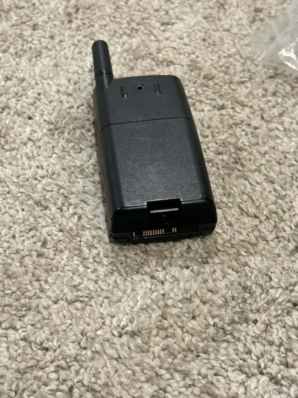 Vintage Ericsson LX 788 AT&T Mobile Phone with Charger and Accessories
